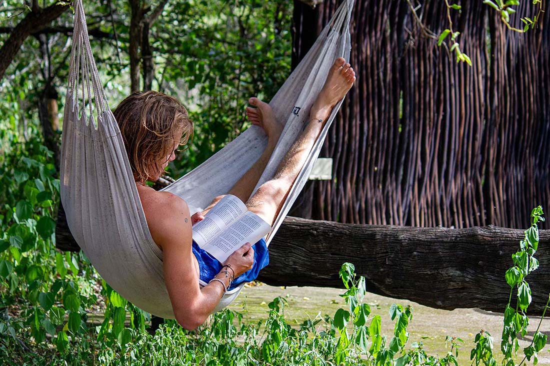 Getting Time To Finaly Read That Book